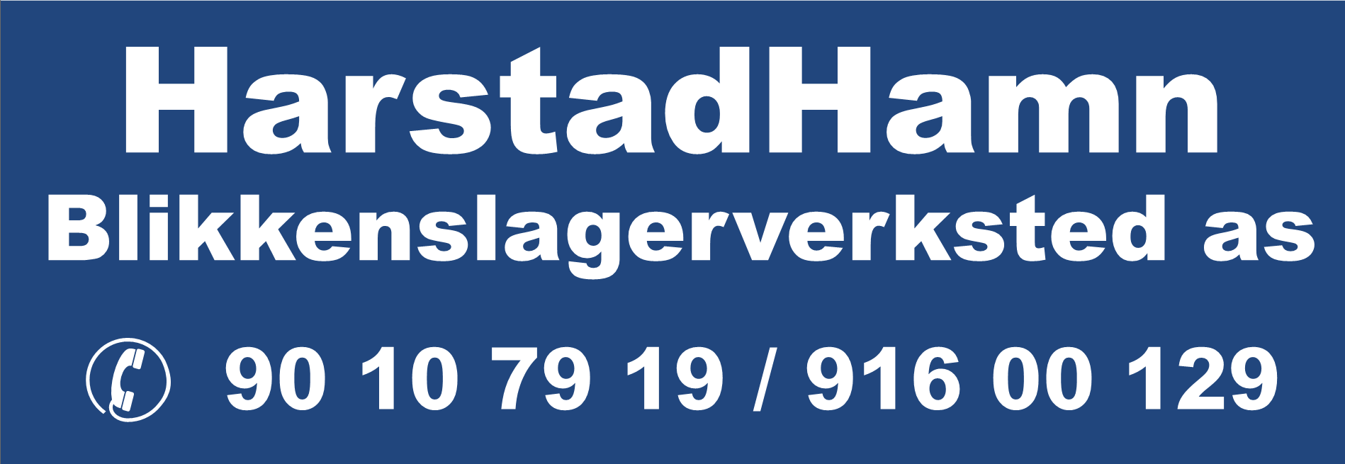 HarstadHamn Blikkenslagerverksted As